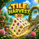 Tile Harvest 3D