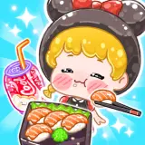 ASMR Girl: Livestream Mukbang