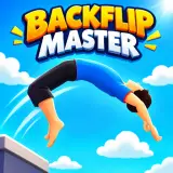 Backflip Master - Parkour Game