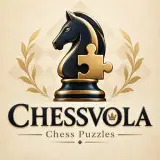 CHESSVOLA Chess Puzzles