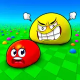 Eat Blobs Simulator