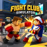 Fight Club Simulator