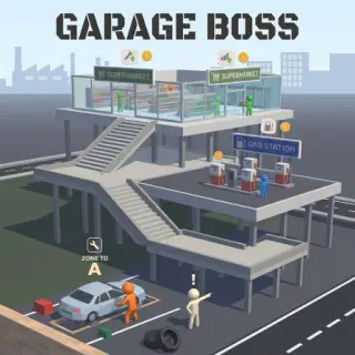 Garaj Patronu