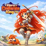 Hero Defense King Plus : TD