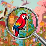Hidden Objects Island