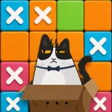 Kedi Sudoku Bulmacası