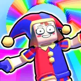 Mega Parkur: Obby Kaçış Koşusu