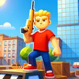 Obby: Savaş Arenası